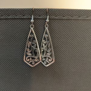 Silver Dangles